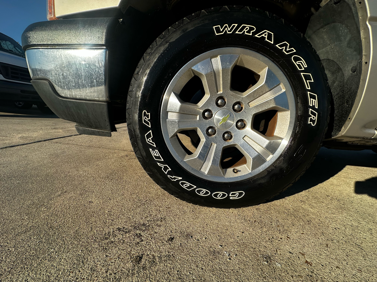 Chevrolet Silverado 1500 Reg. Cab Short Bed 2WD 2006