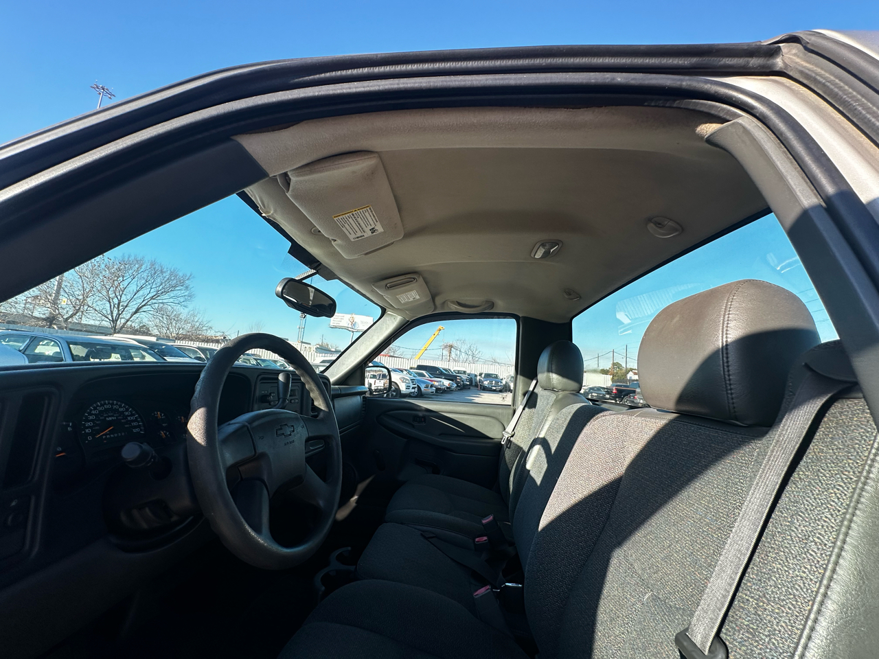 Chevrolet Silverado 1500 Reg. Cab Short Bed 2WD 2006