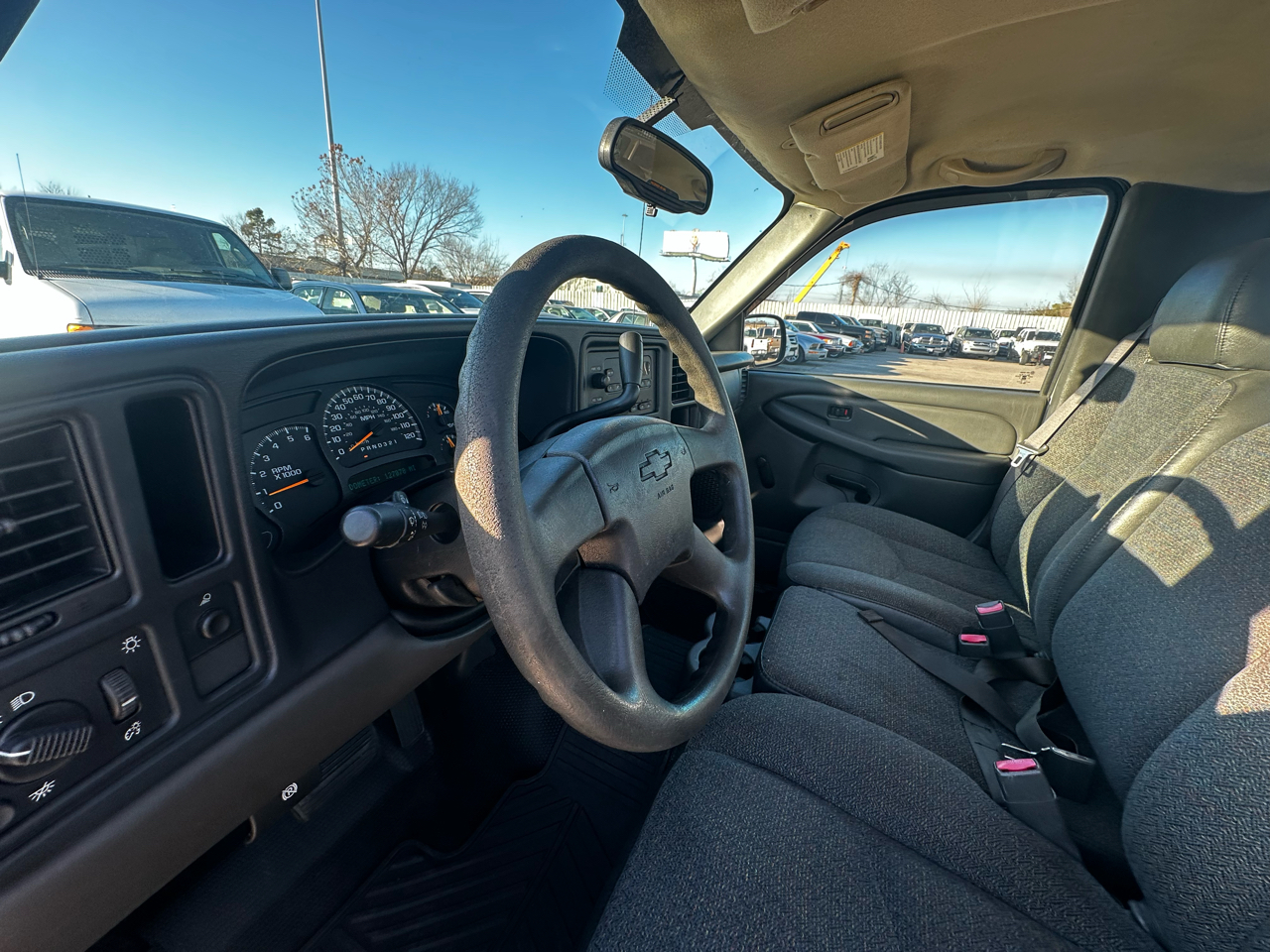 Chevrolet Silverado 1500 Reg. Cab Short Bed 2WD 2006