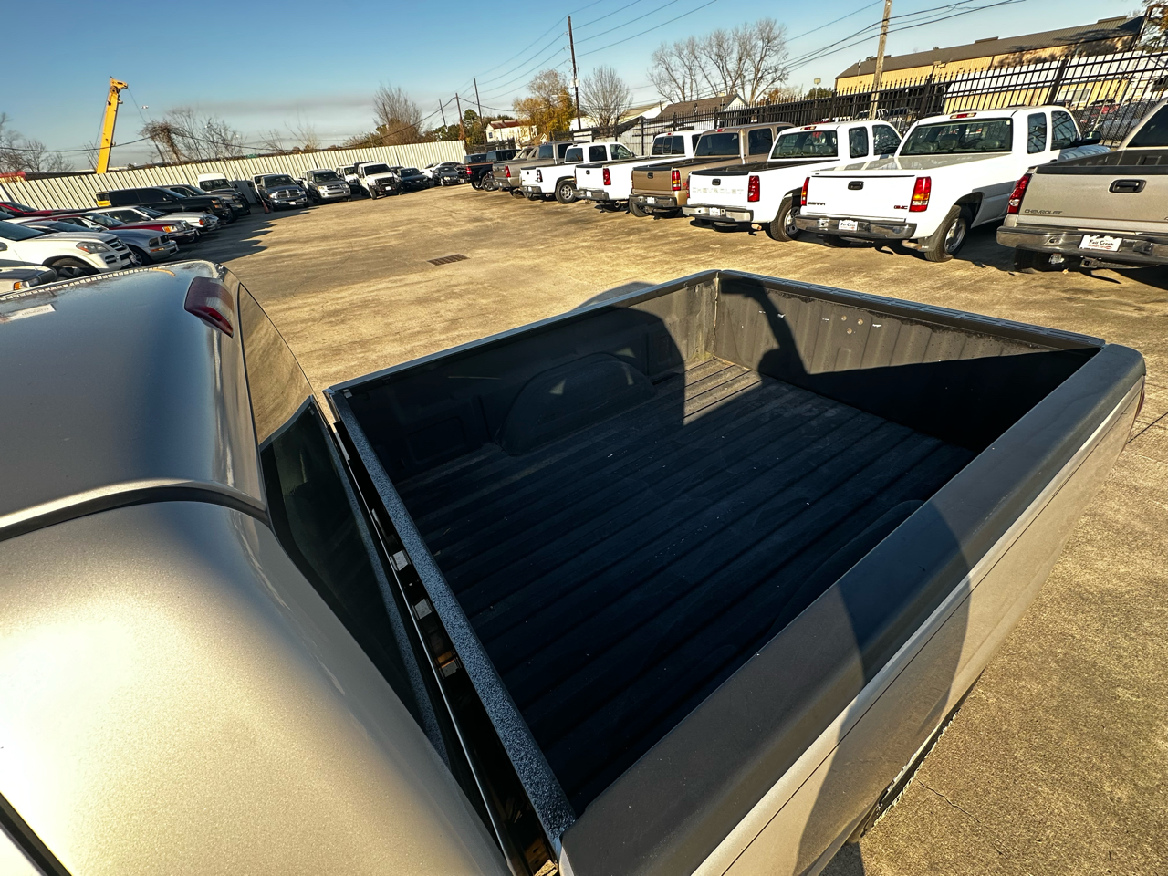 Chevrolet Silverado 1500 Reg. Cab Short Bed 2WD 2006