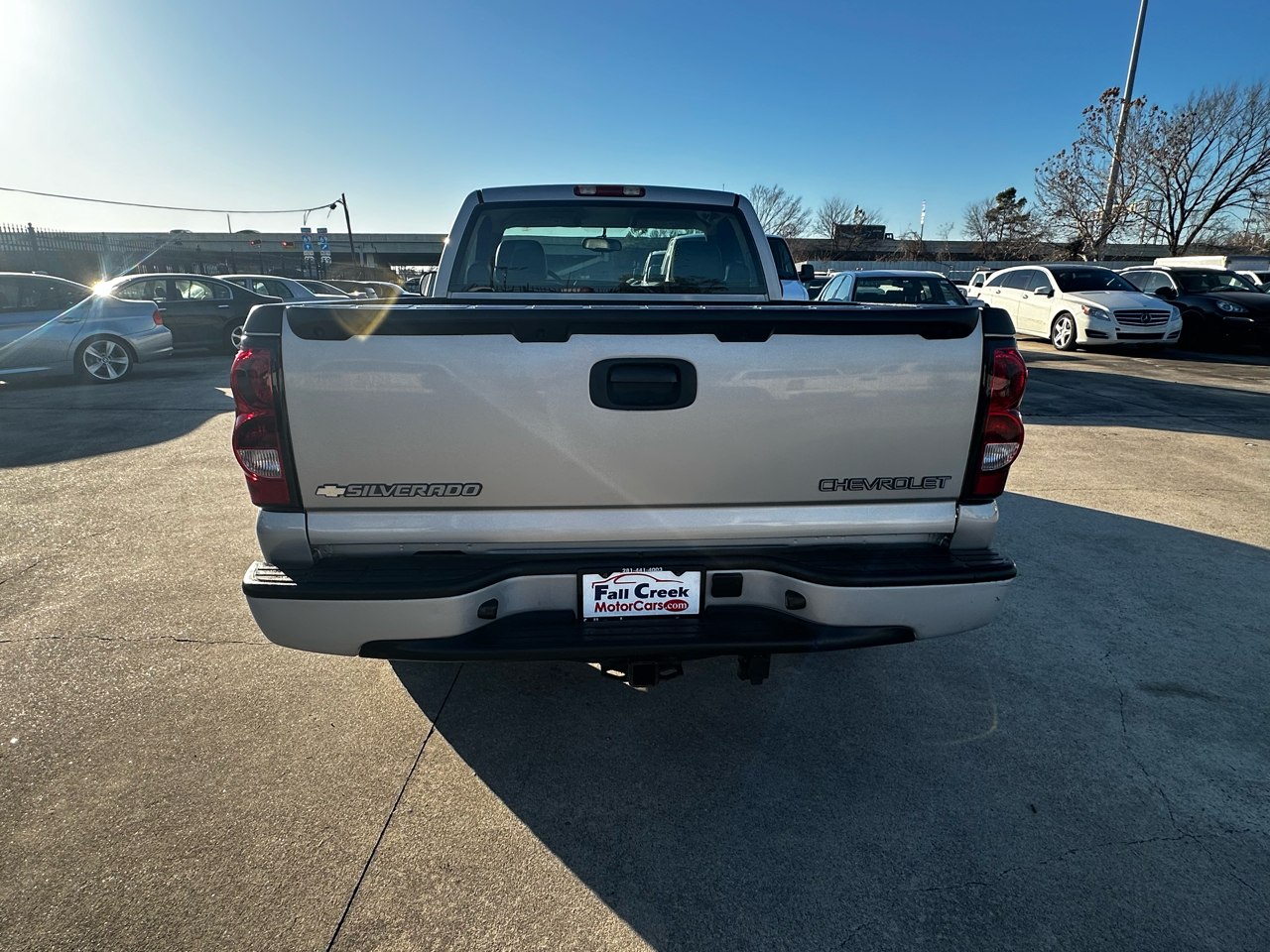 Chevrolet Silverado 1500 Reg. Cab Short Bed 2WD 2006