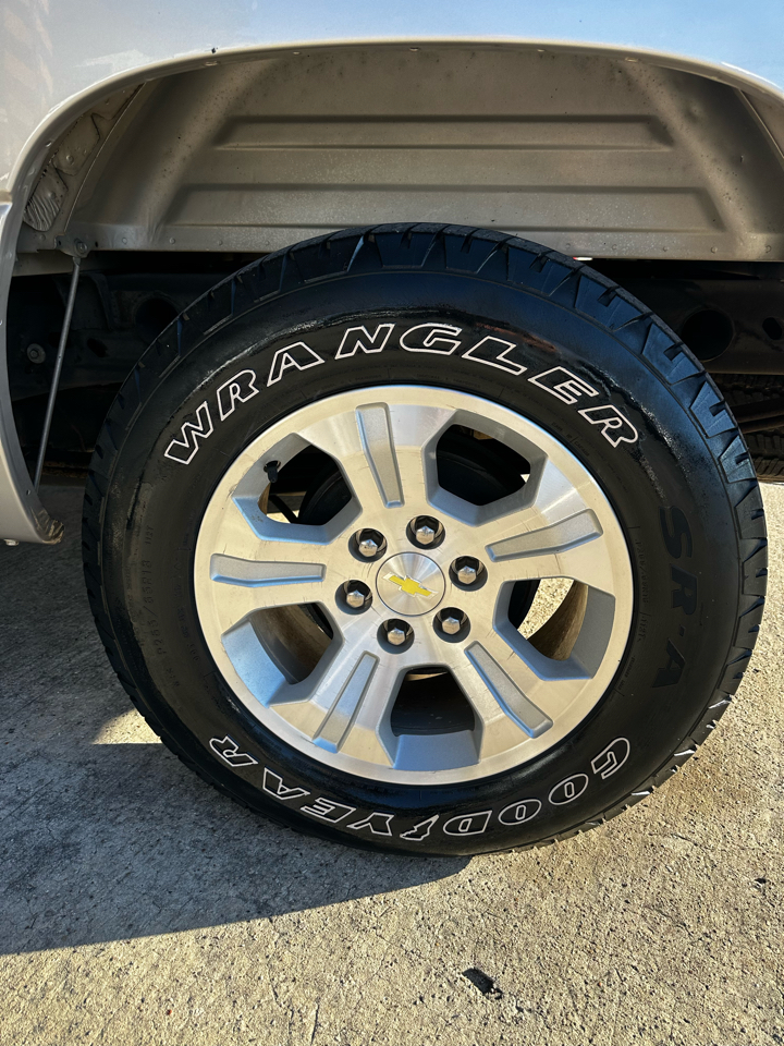 Chevrolet Silverado 1500 Reg. Cab Short Bed 2WD 2006