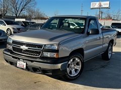 2006 Chevrolet Silverado 1500 
