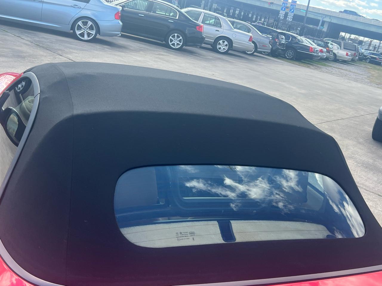 Porsche Boxster S 2D Roadster 2000