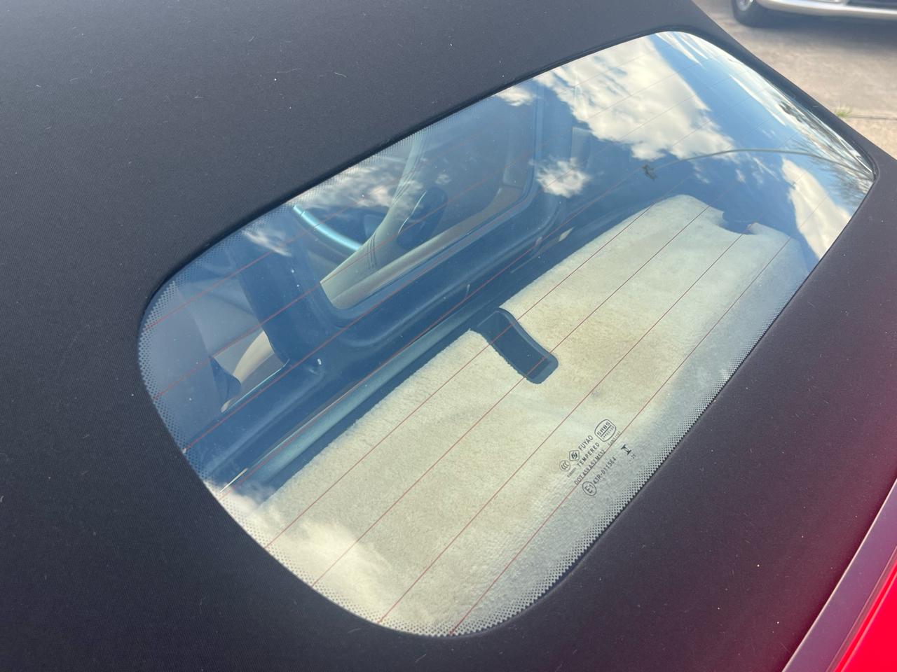 Porsche Boxster S 2D Roadster 2000