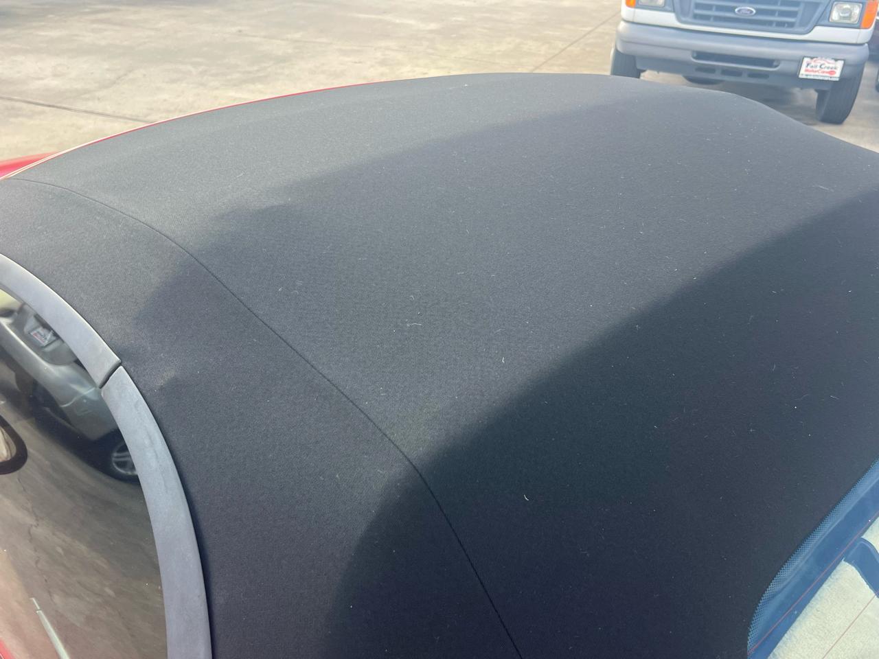 Porsche Boxster S 2D Roadster 2000