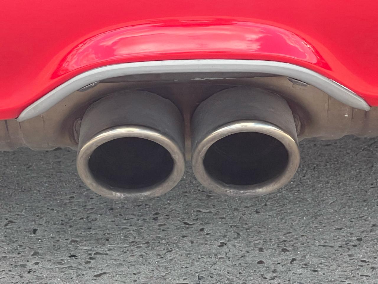 Porsche Boxster S 2D Roadster 2000