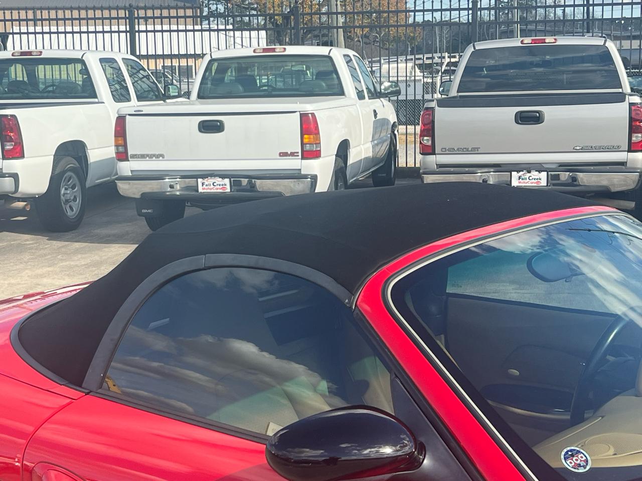 Porsche Boxster S 2D Roadster 2000