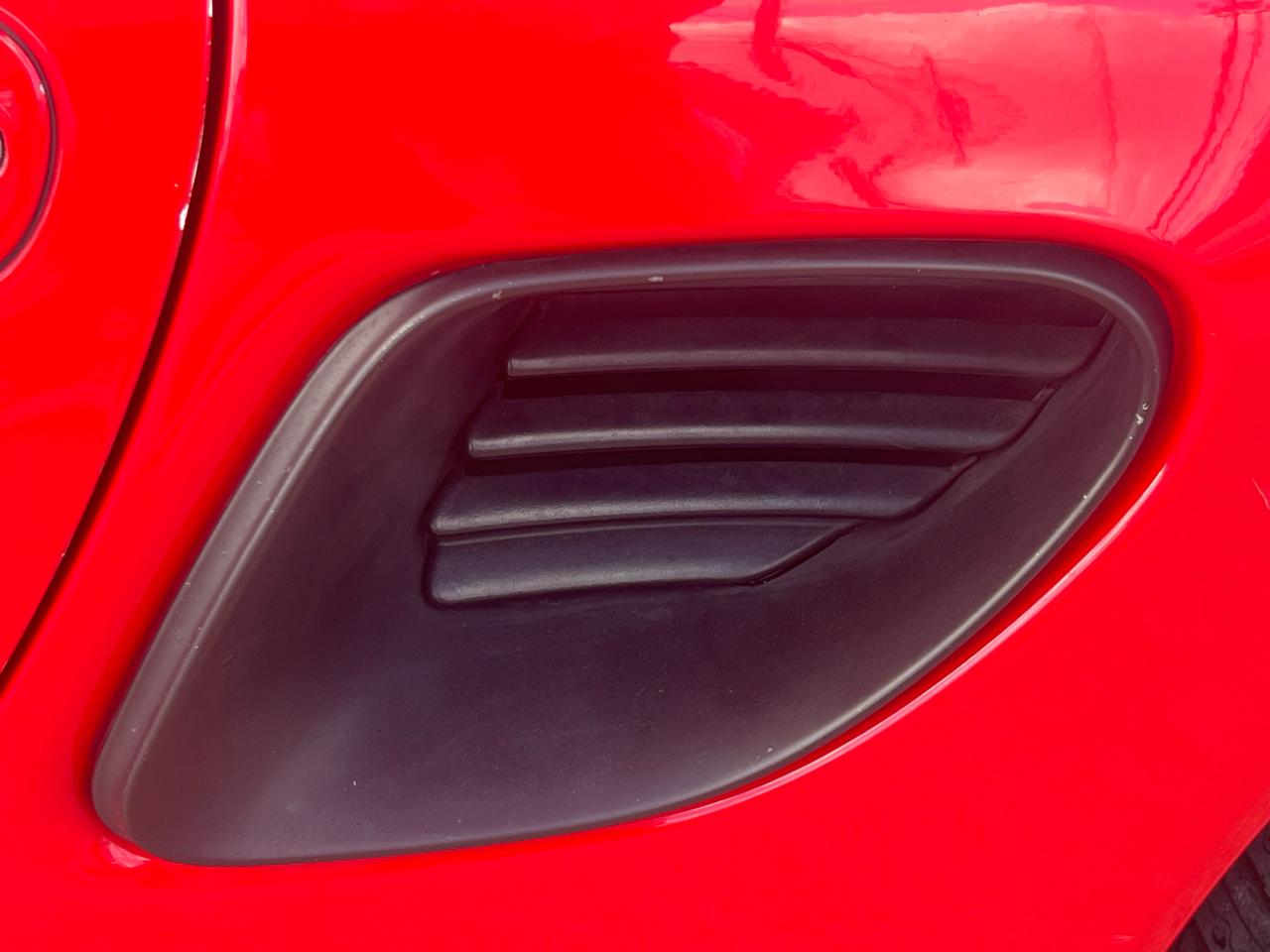 Porsche Boxster S 2D Roadster 2000