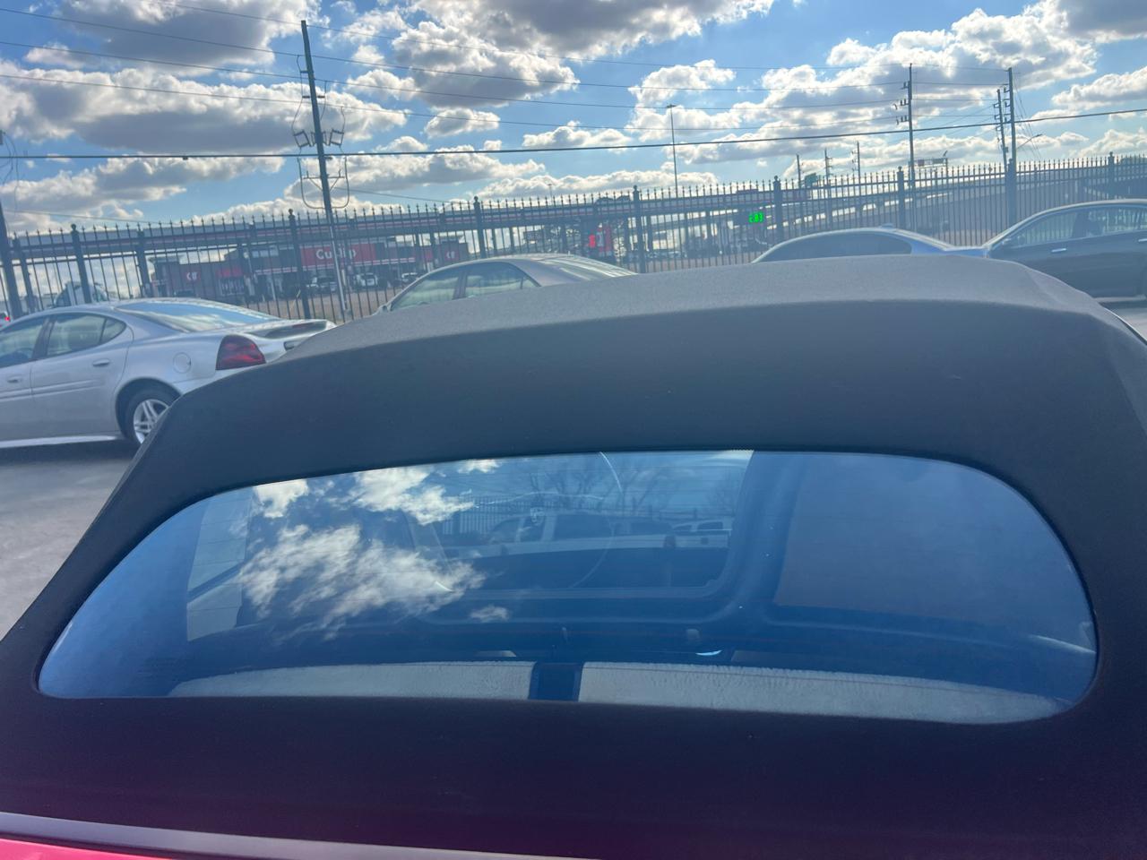 Porsche Boxster S 2D Roadster 2000