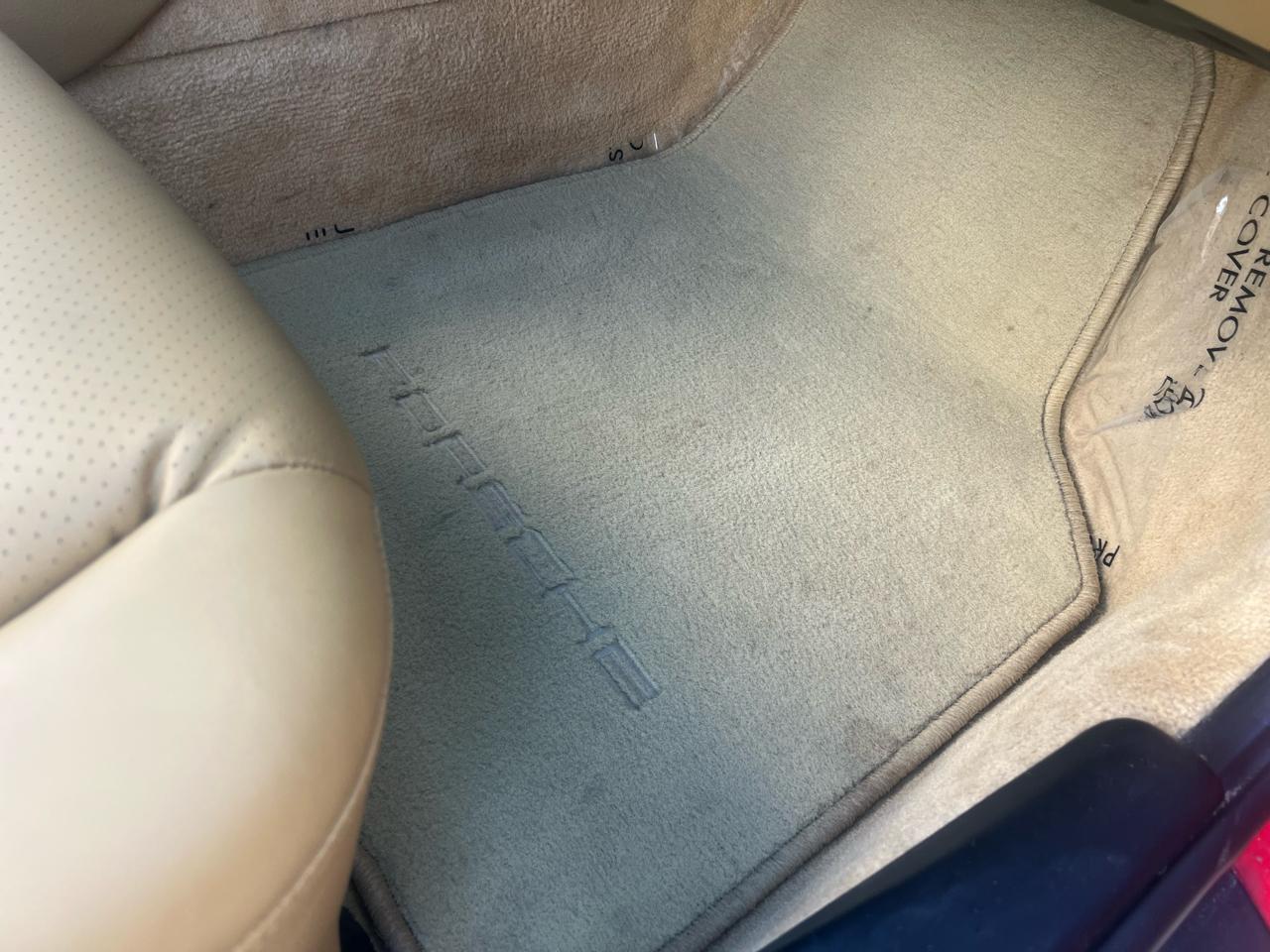 Porsche Boxster S 2D Roadster 2000