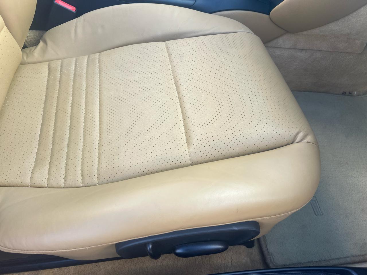 Porsche Boxster S 2D Roadster 2000