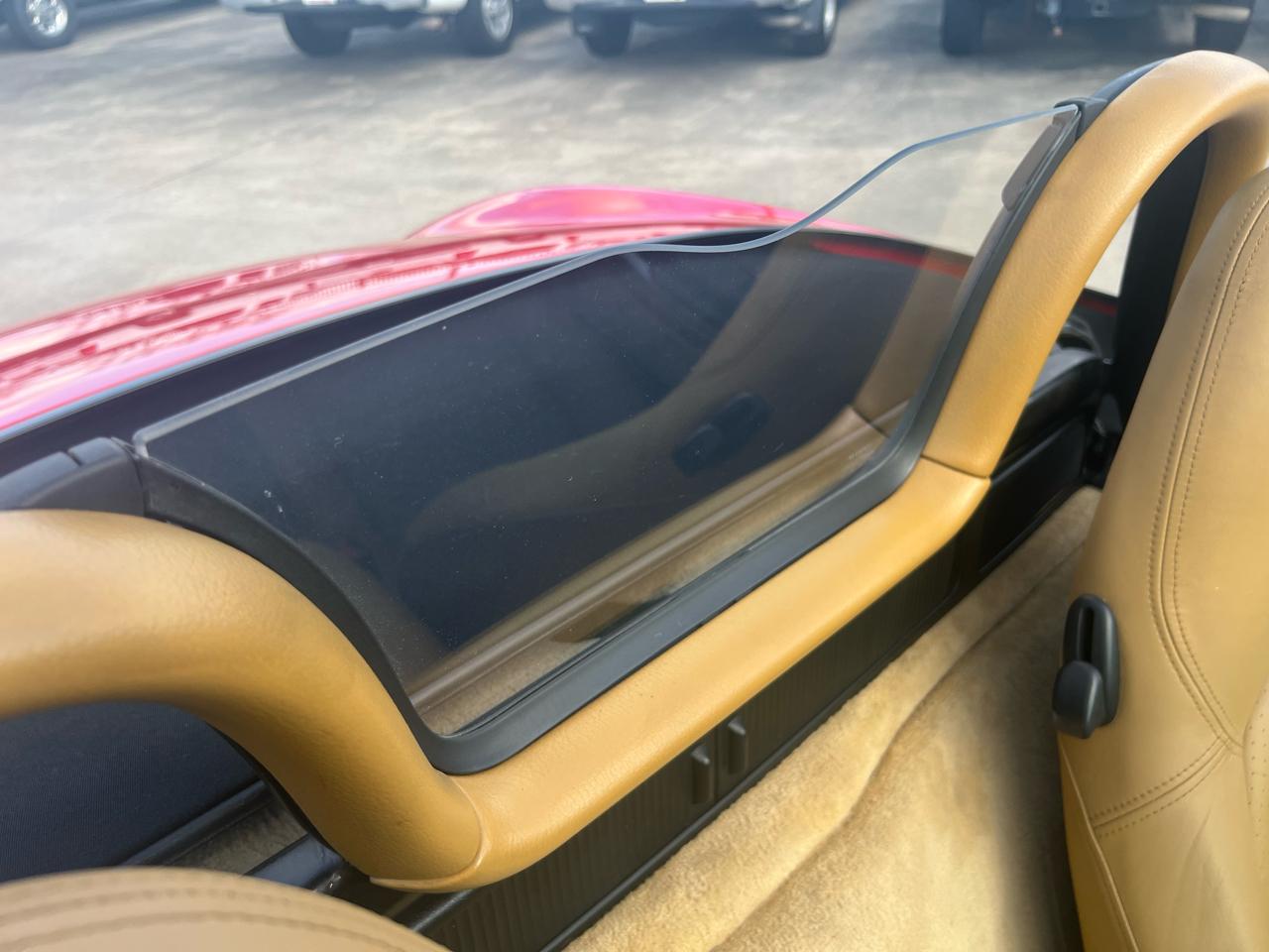 Porsche Boxster S 2D Roadster 2000