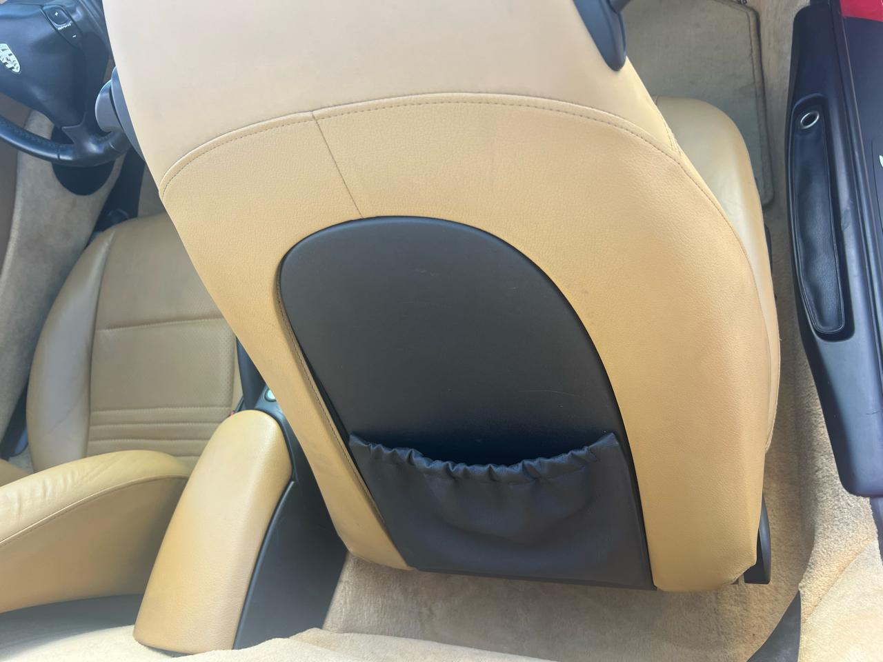 Porsche Boxster S 2D Roadster 2000