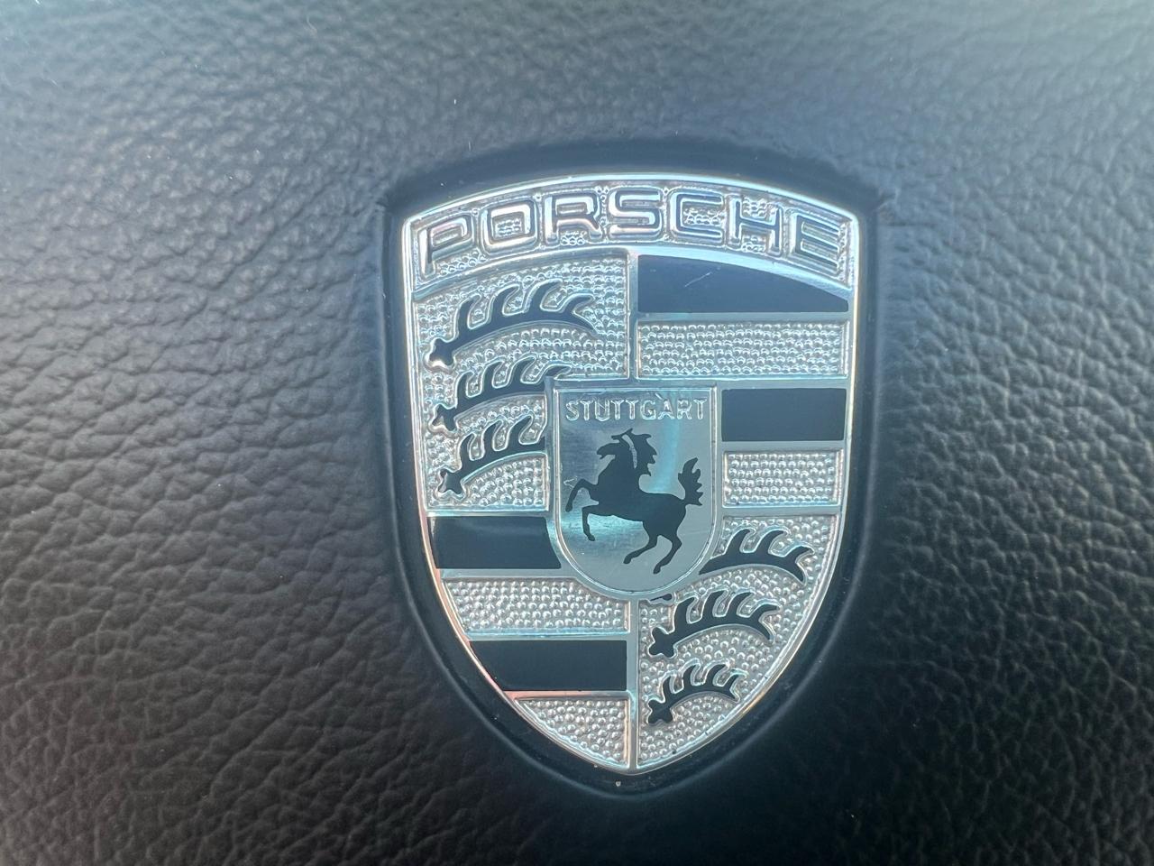 Porsche Boxster S 2D Roadster 2000