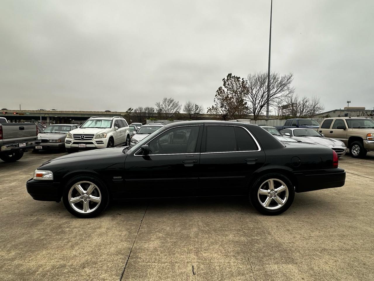 Mercury Grand Marquis LS Ultimate 2009