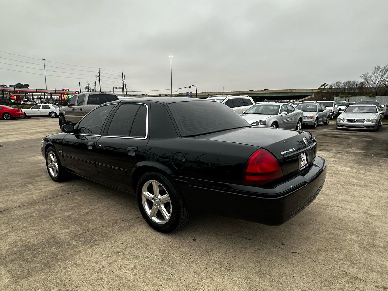 Mercury Grand Marquis LS Ultimate 2009