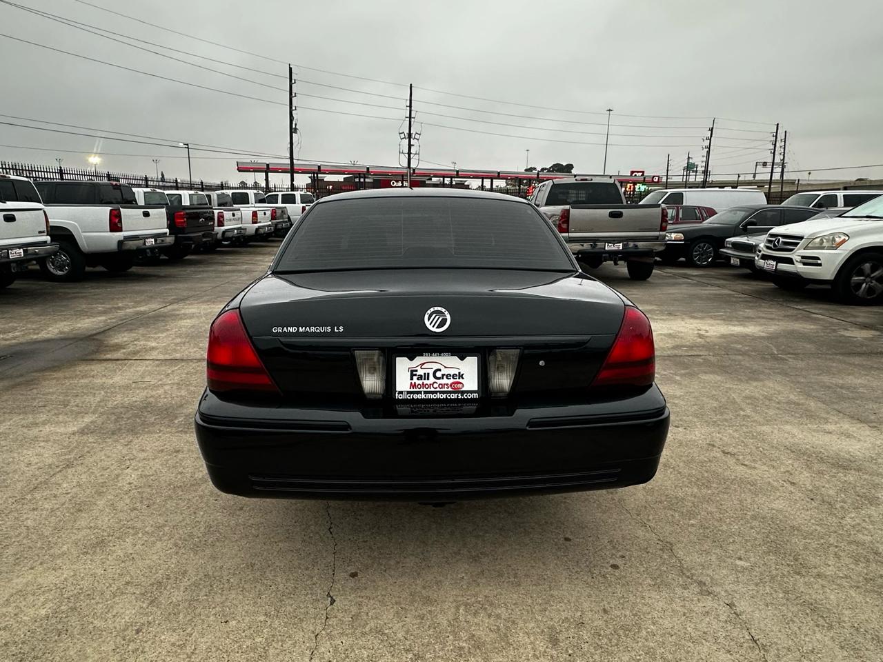 Mercury Grand Marquis LS Ultimate 2009