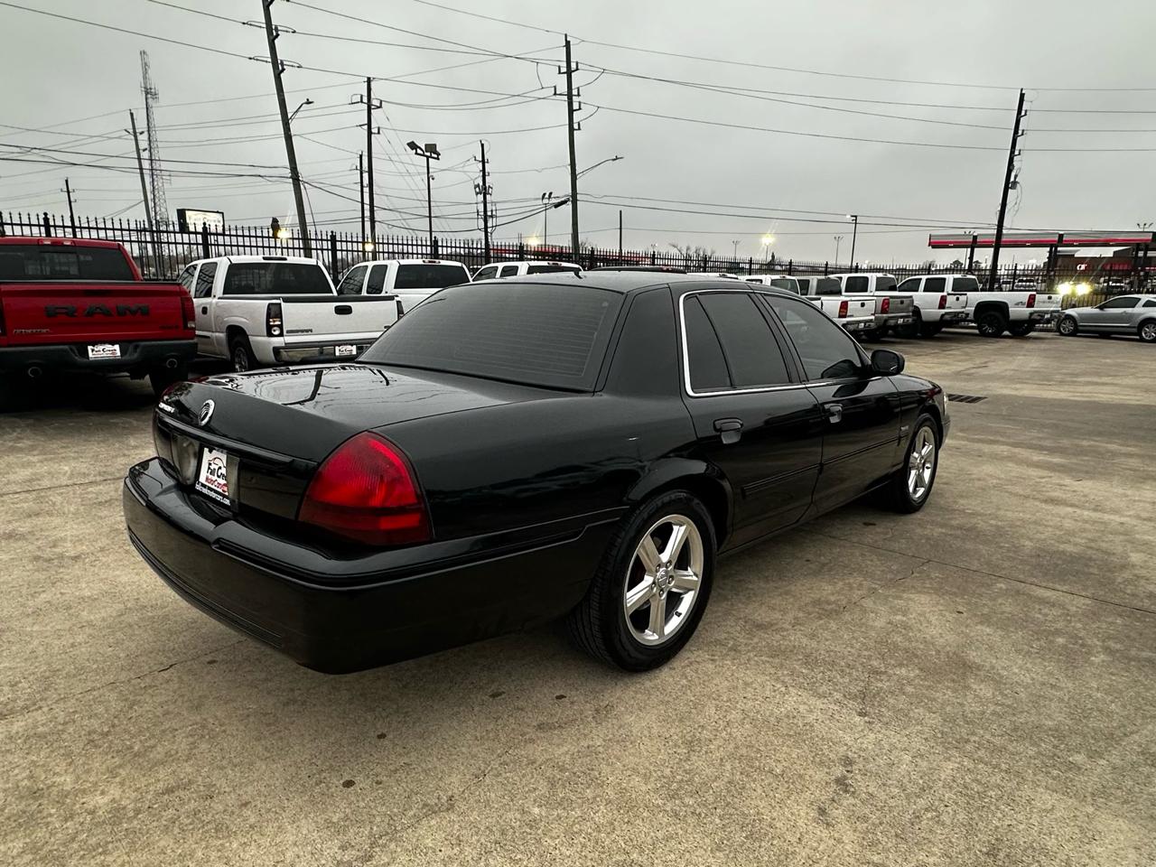 Mercury Grand Marquis LS Ultimate 2009