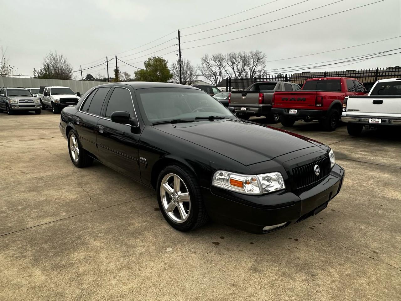 Mercury Grand Marquis LS Ultimate 2009
