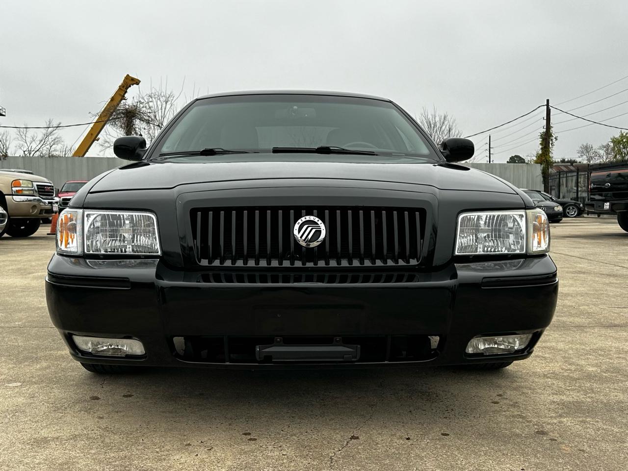 Mercury Grand Marquis LS Ultimate 2009