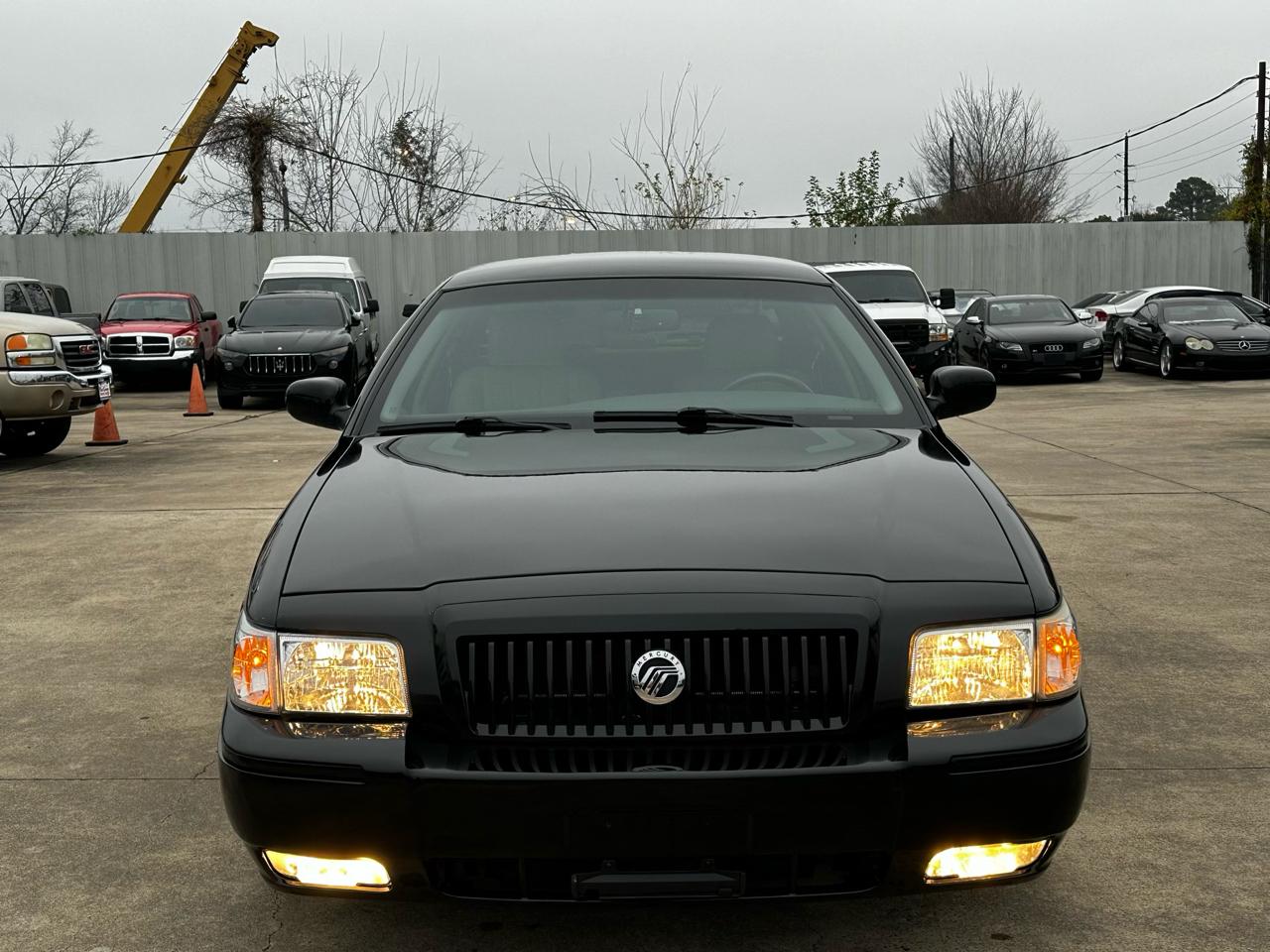 Mercury Grand Marquis LS Ultimate 2009