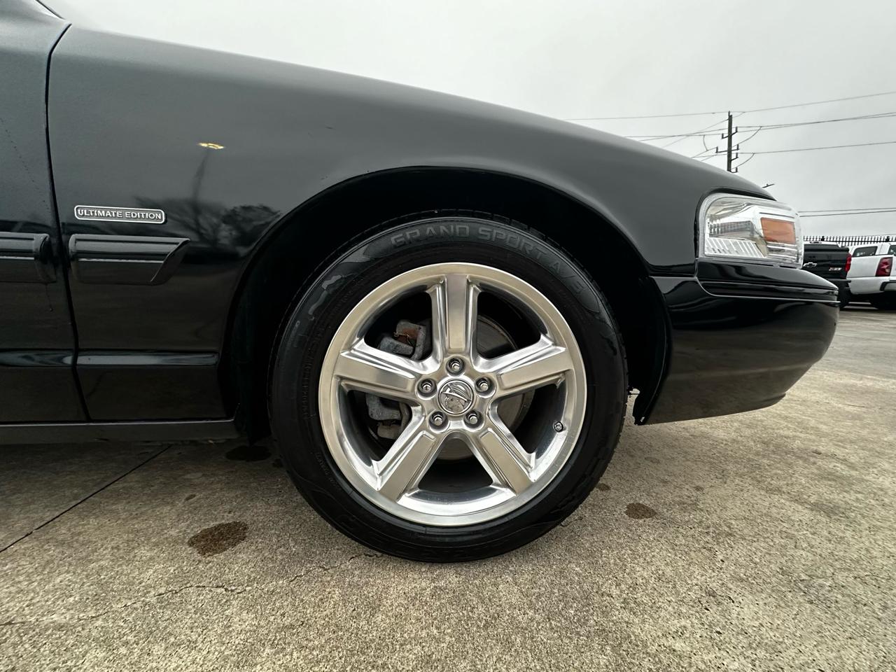 Mercury Grand Marquis LS Ultimate 2009