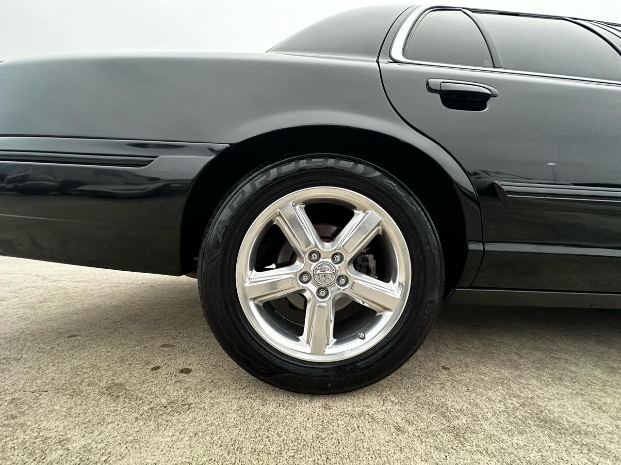 Mercury Grand Marquis LS Ultimate 2009