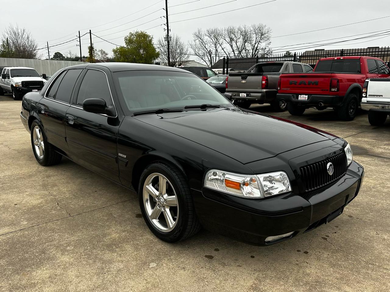 Mercury Grand Marquis LS Ultimate 2009