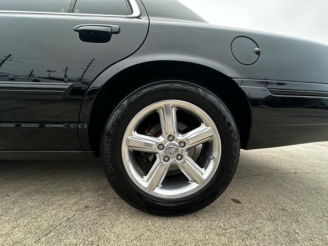 Mercury Grand Marquis LS Ultimate 2009