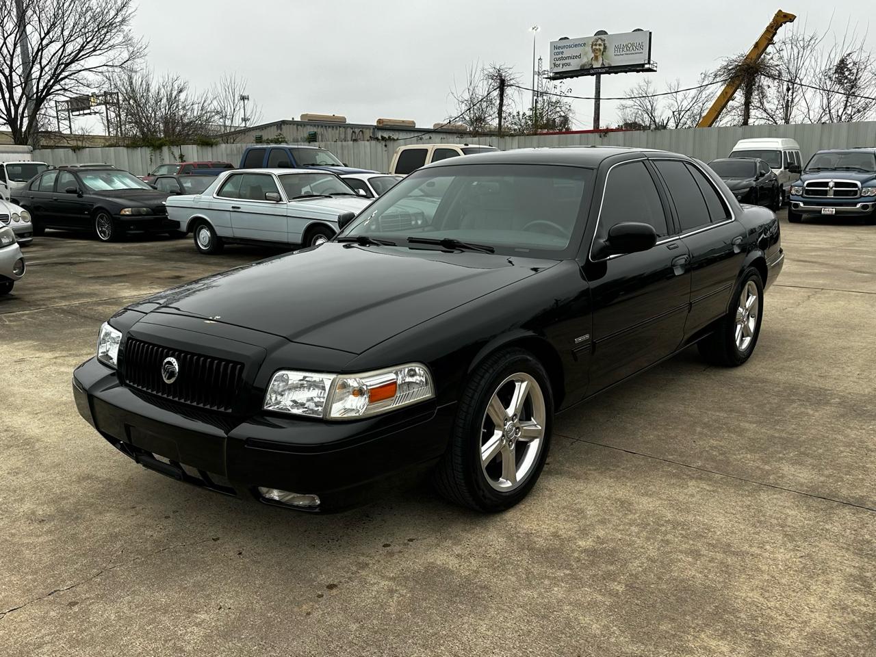 Mercury Grand Marquis LS Ultimate 2009