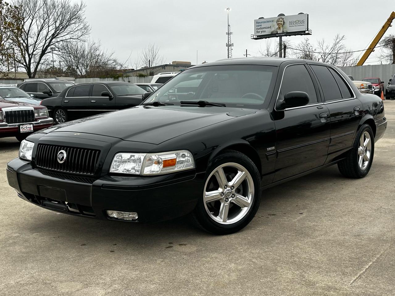 Mercury Grand Marquis LS Ultimate 2009