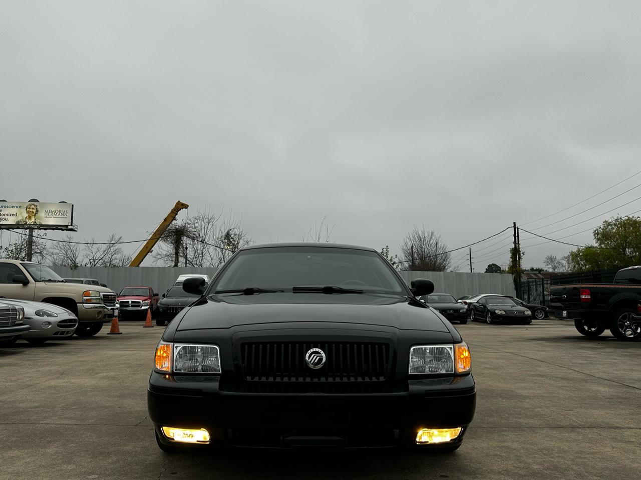 Mercury Grand Marquis LS Ultimate 2009