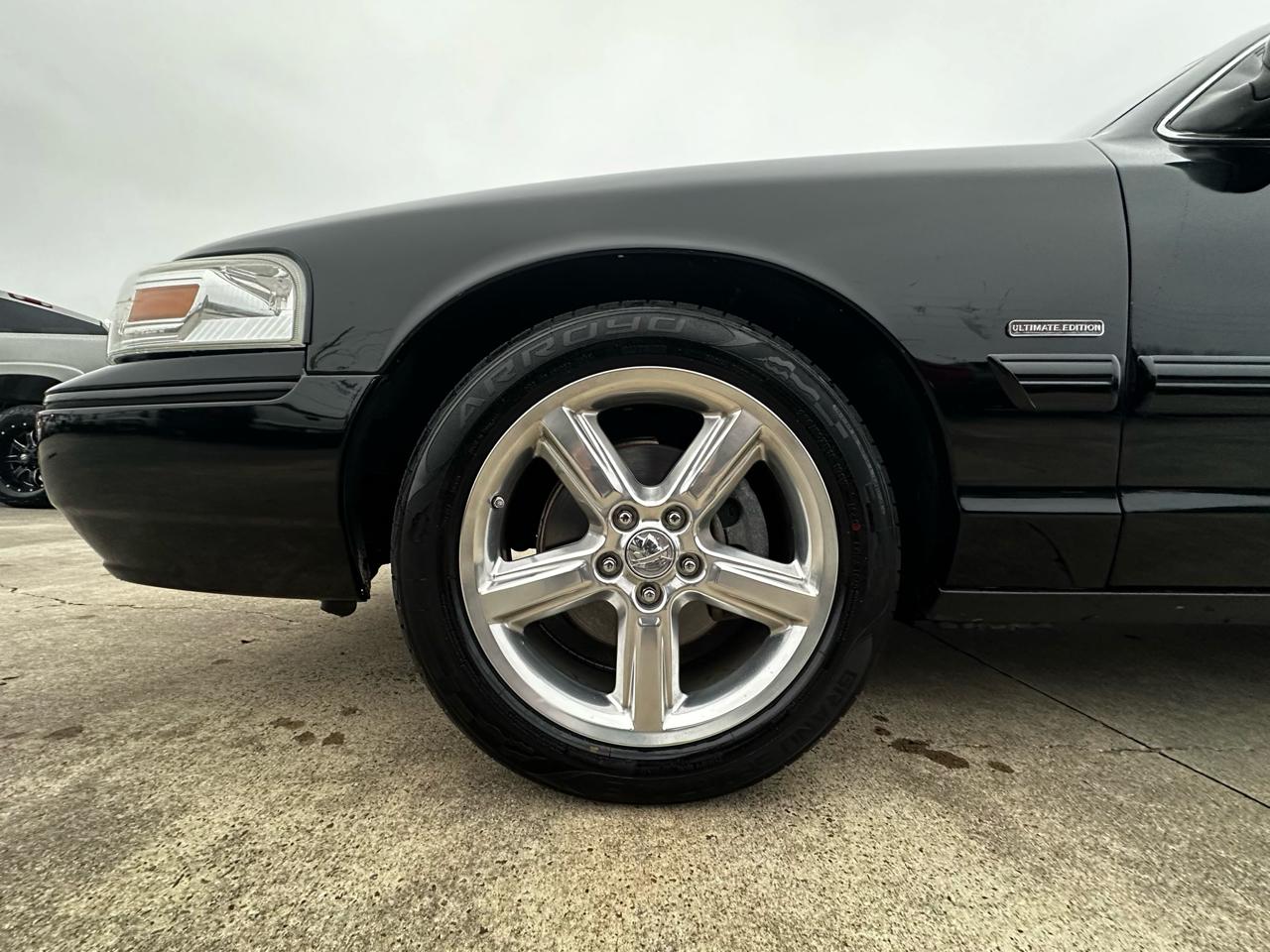 Mercury Grand Marquis LS Ultimate 2009