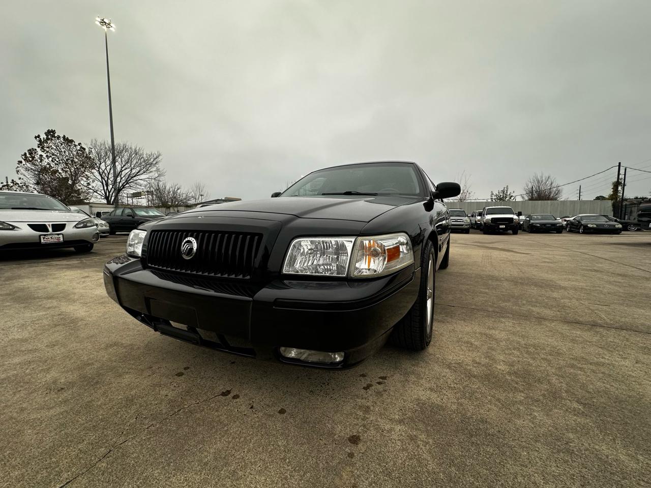 Mercury Grand Marquis LS Ultimate 2009