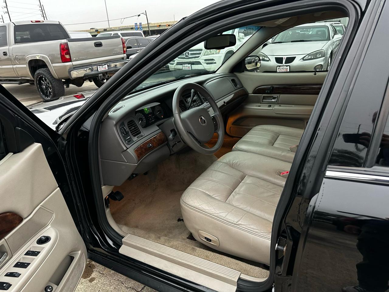 Mercury Grand Marquis LS Ultimate 2009