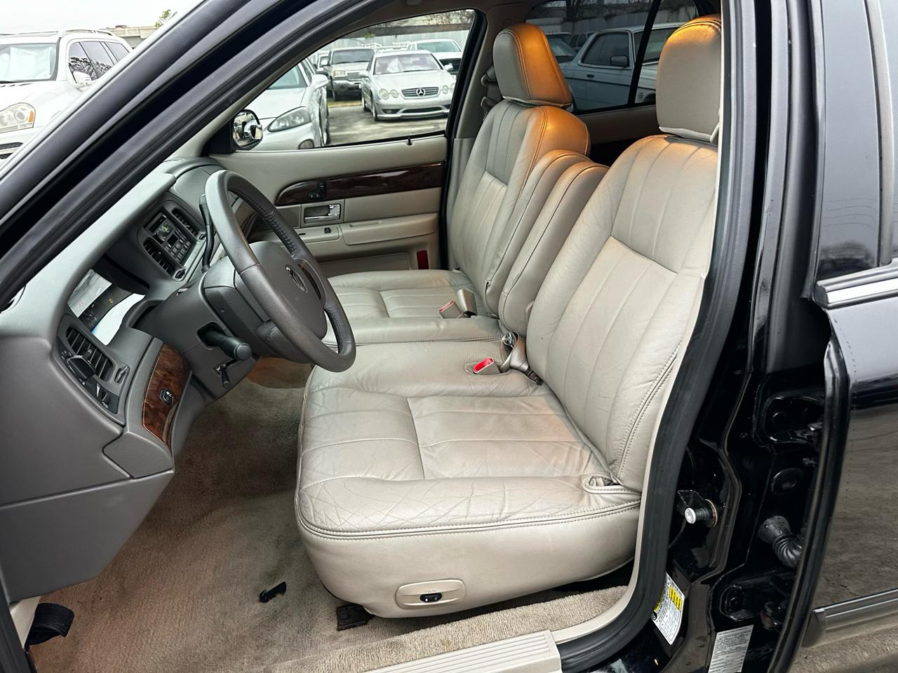 Mercury Grand Marquis LS Ultimate 2009