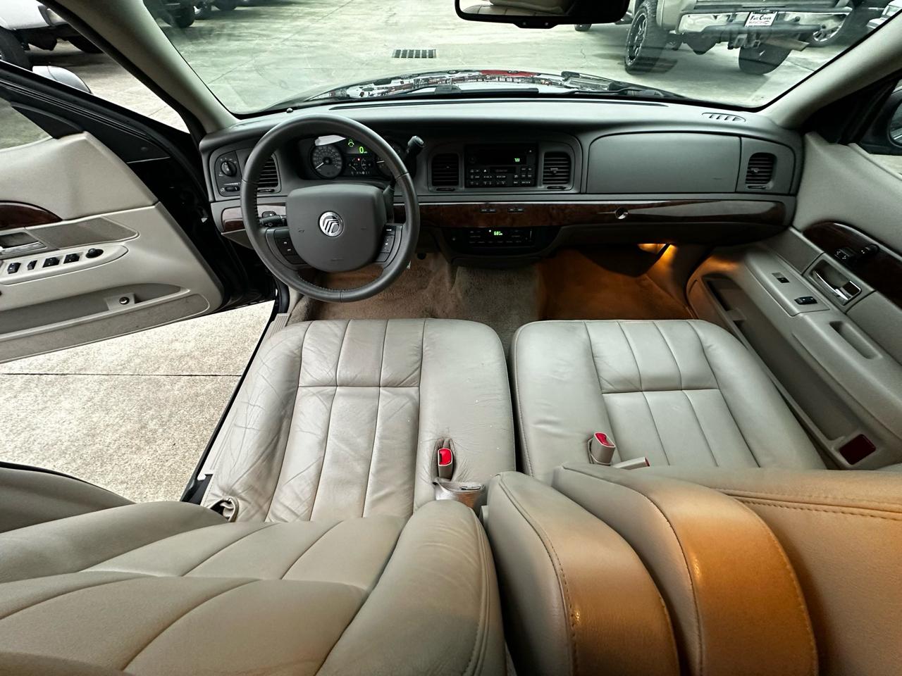 Mercury Grand Marquis LS Ultimate 2009
