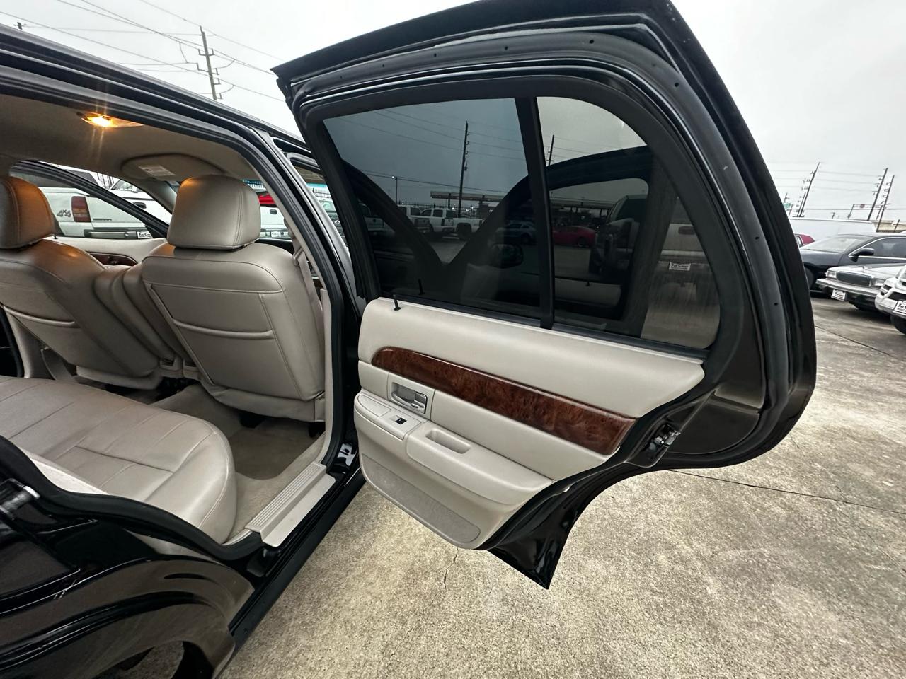 Mercury Grand Marquis LS Ultimate 2009