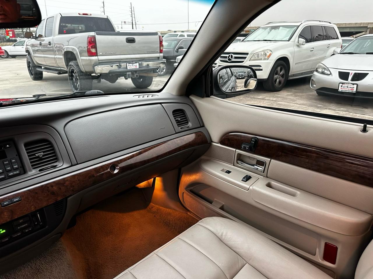 Mercury Grand Marquis LS Ultimate 2009