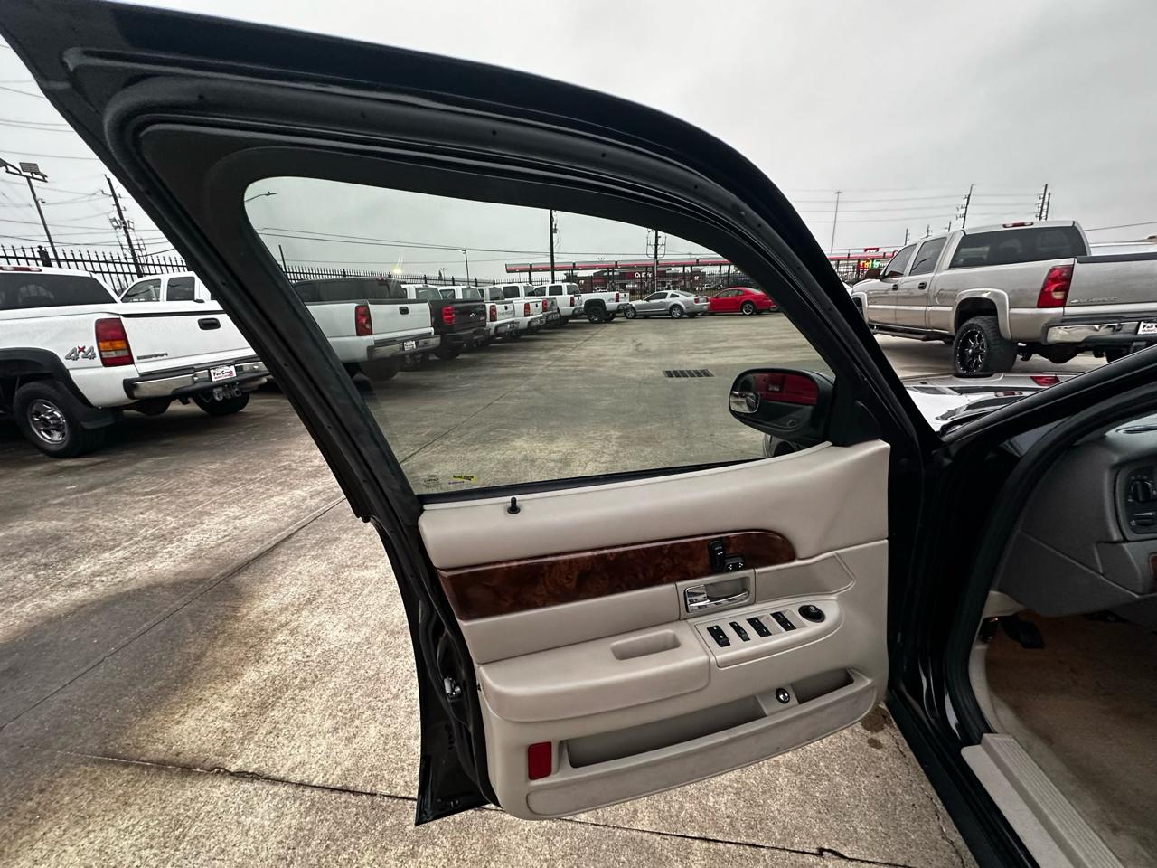 Mercury Grand Marquis LS Ultimate 2009