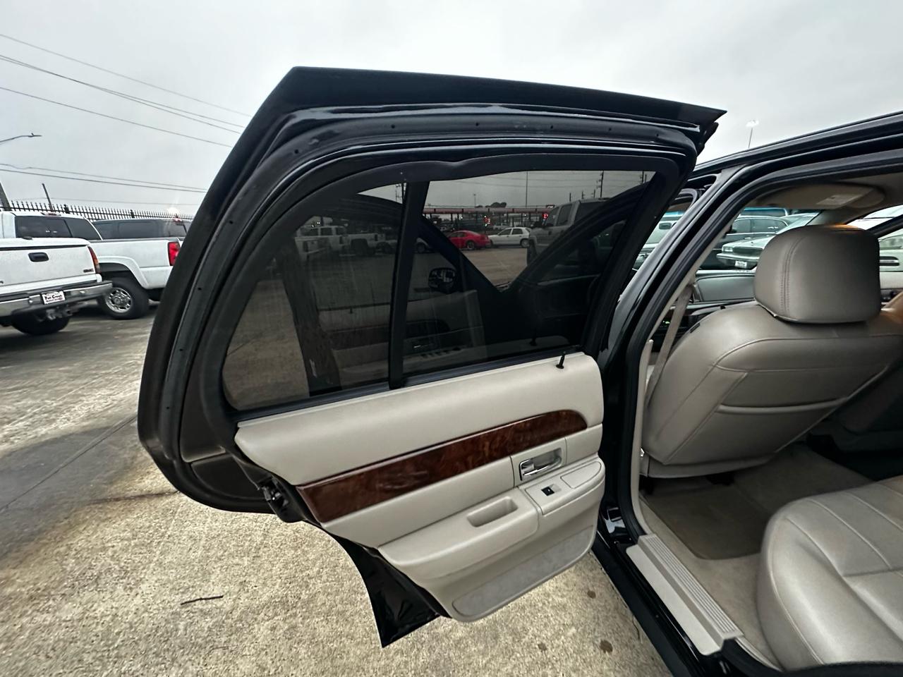 Mercury Grand Marquis LS Ultimate 2009