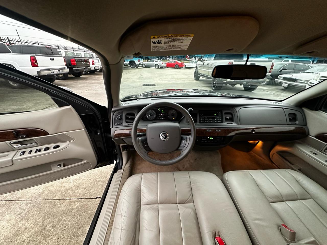 Mercury Grand Marquis LS Ultimate 2009