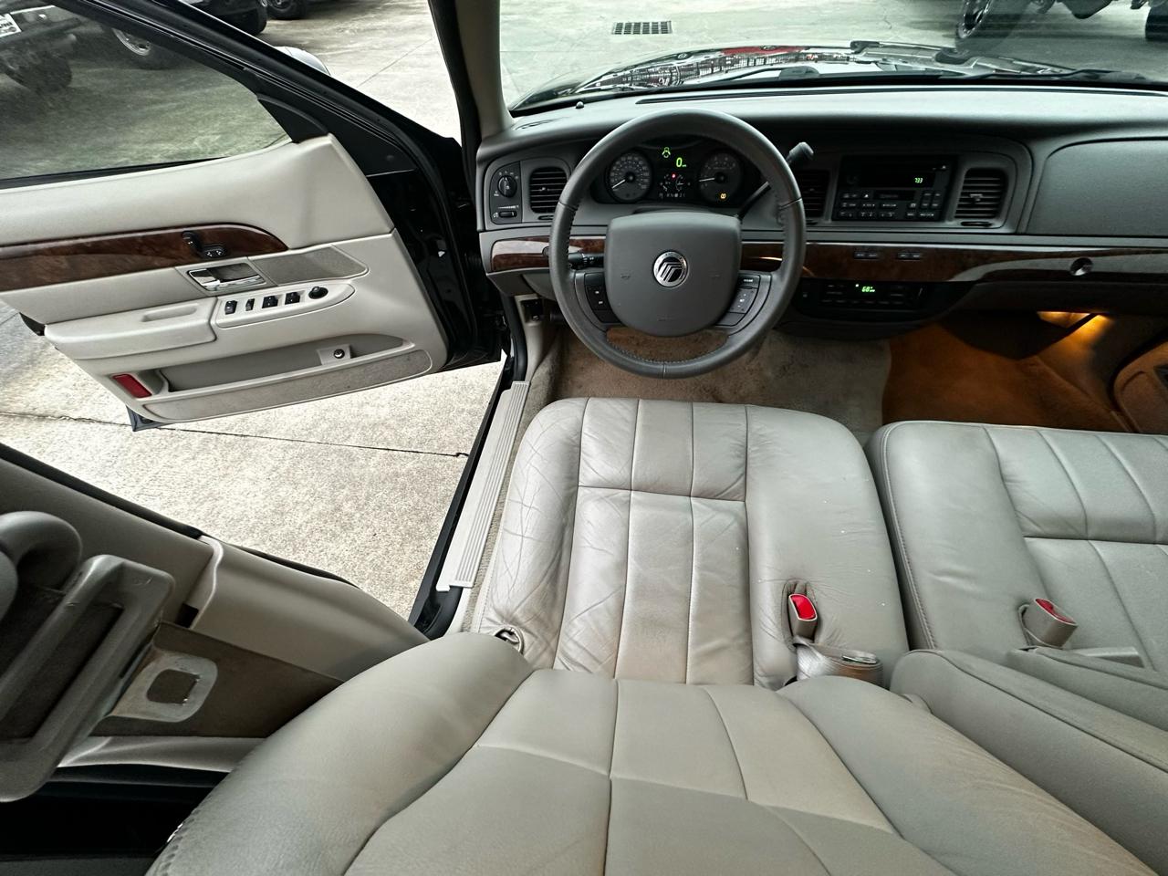 Mercury Grand Marquis LS Ultimate 2009