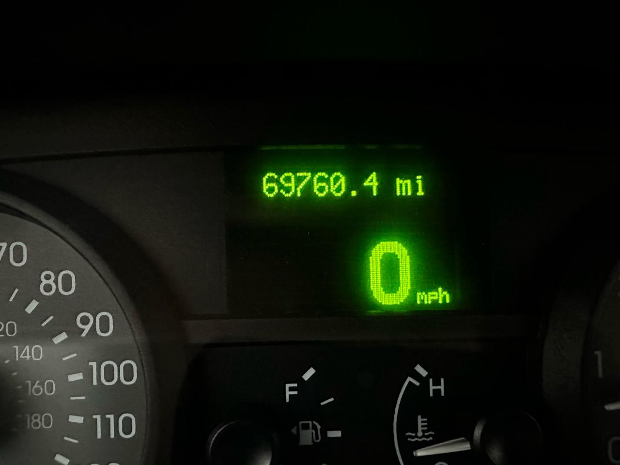 Mercury Grand Marquis LS Ultimate 2009