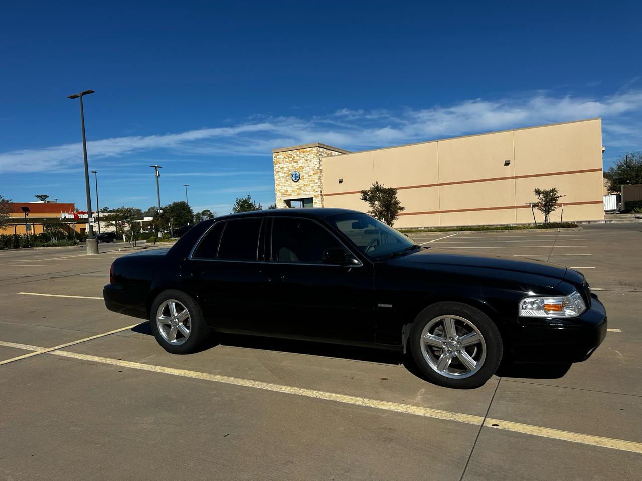 Mercury Grand Marquis LS Ultimate 2009