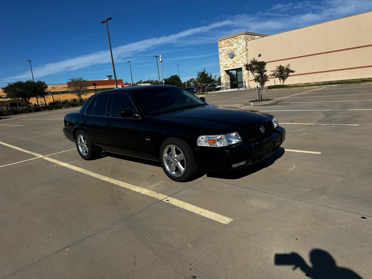 Mercury Grand Marquis LS Ultimate 2009