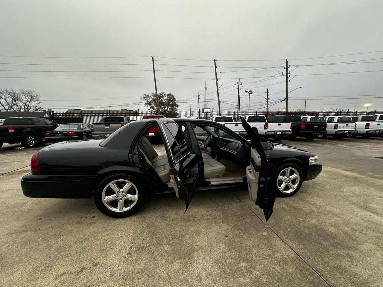 Mercury Grand Marquis LS Ultimate 2009