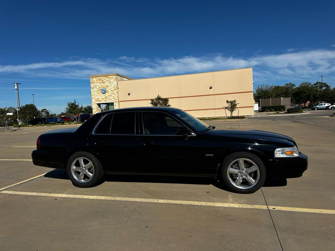 Mercury Grand Marquis LS Ultimate 2009