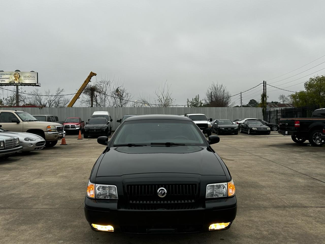 Mercury Grand Marquis LS Ultimate 2009